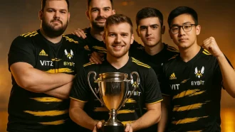 Team Vitality в CS 2: состав, результаты и достижения 2025 года