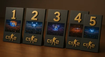 Рейтинг турниров CS2 по просмотрам: кто собрал больше всего зрителей?