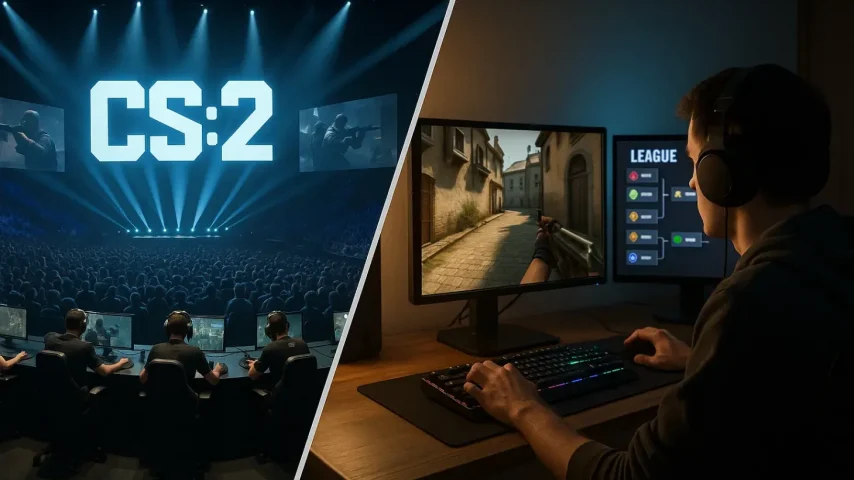 Тренды форматов турниров CS2: от LAN к гибридным лигам