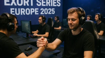 Exort Series Europe 2025: результаты, трансляции и лучшие команды