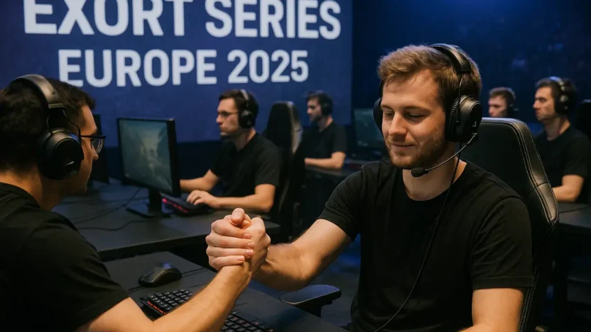 Exort Series Europe 2025: результаты, трансляции и лучшие команды