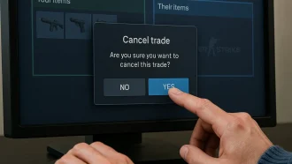 Valve вводит Trade Protection в CS2: как отменить трейд за 7 дней