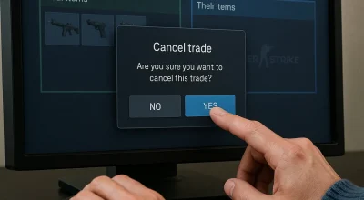 Valve вводит Trade Protection в CS2: как отменить трейд за 7 дней