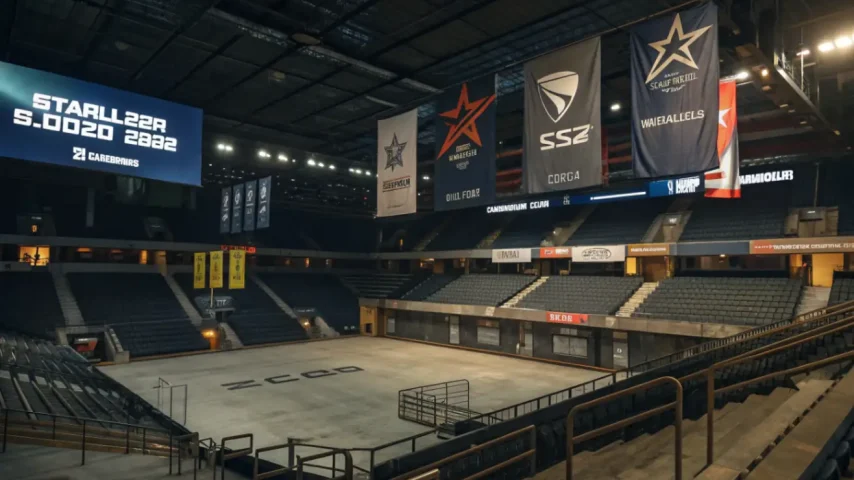 Отмены топ-ивентов CS2 2026: что случилось со Starladder и Fissure