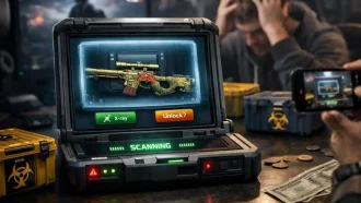 CS2 меняет систему кейсов: новый X-Ray Scanner вызывает скандал