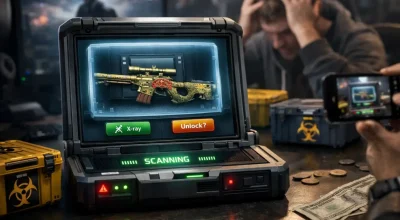 CS2 меняет систему кейсов: новый X-Ray Scanner вызывает скандал