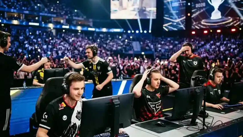 G2, FaZe, Vitality и MOUZ в 2026 году: кто готов доминировать в CS2